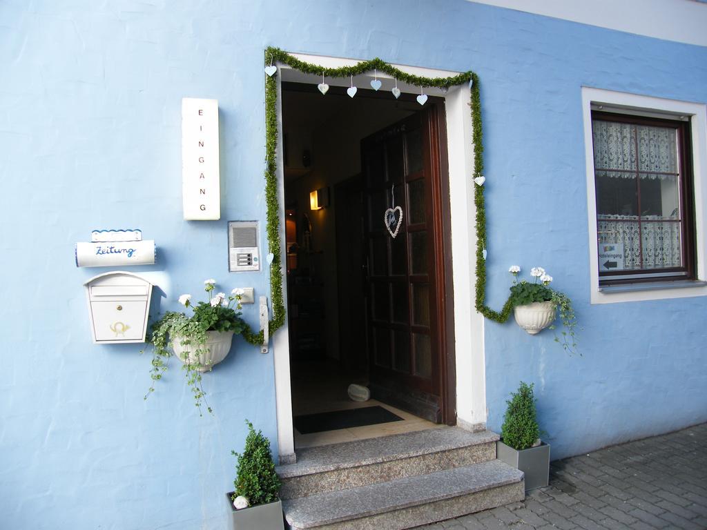 Hotel Kattenbeck Allersberg Luaran gambar