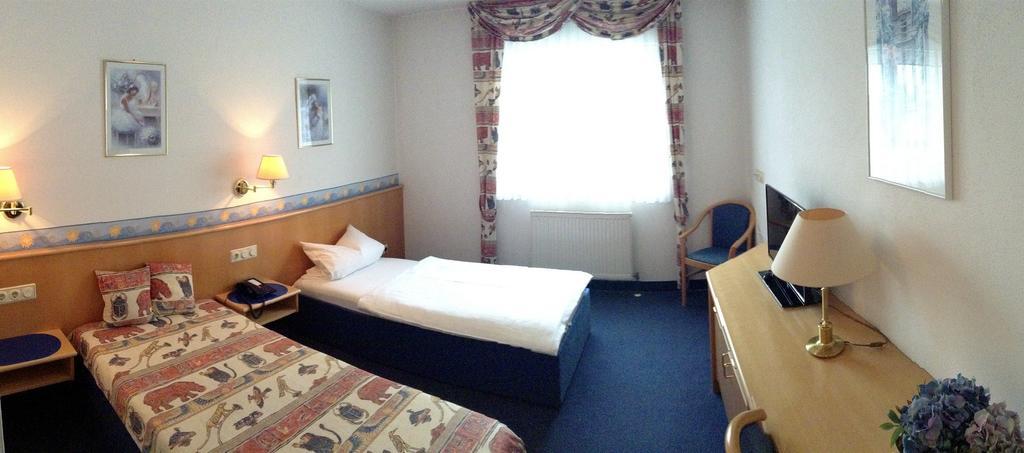 Hotel Kattenbeck Allersberg Luaran gambar