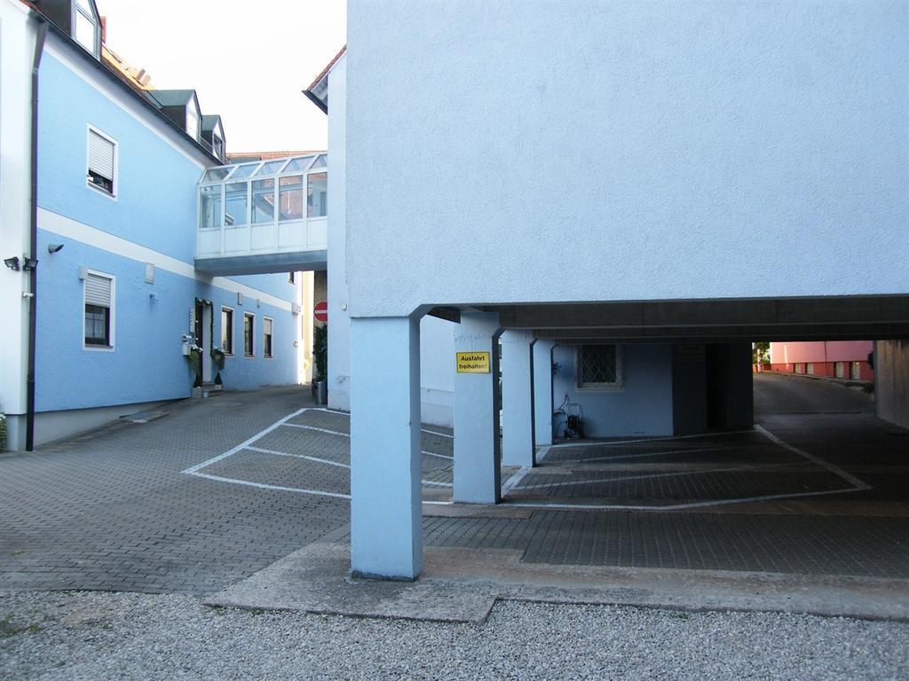 Hotel Kattenbeck Allersberg Luaran gambar