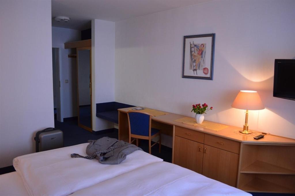 Hotel Kattenbeck Allersberg Bilik gambar