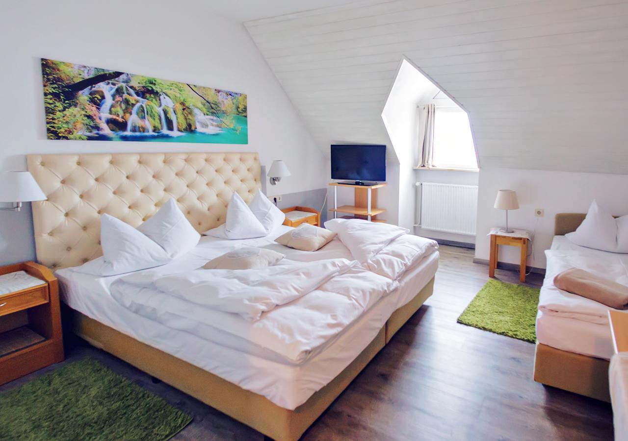Hotel Kattenbeck Allersberg Luaran gambar