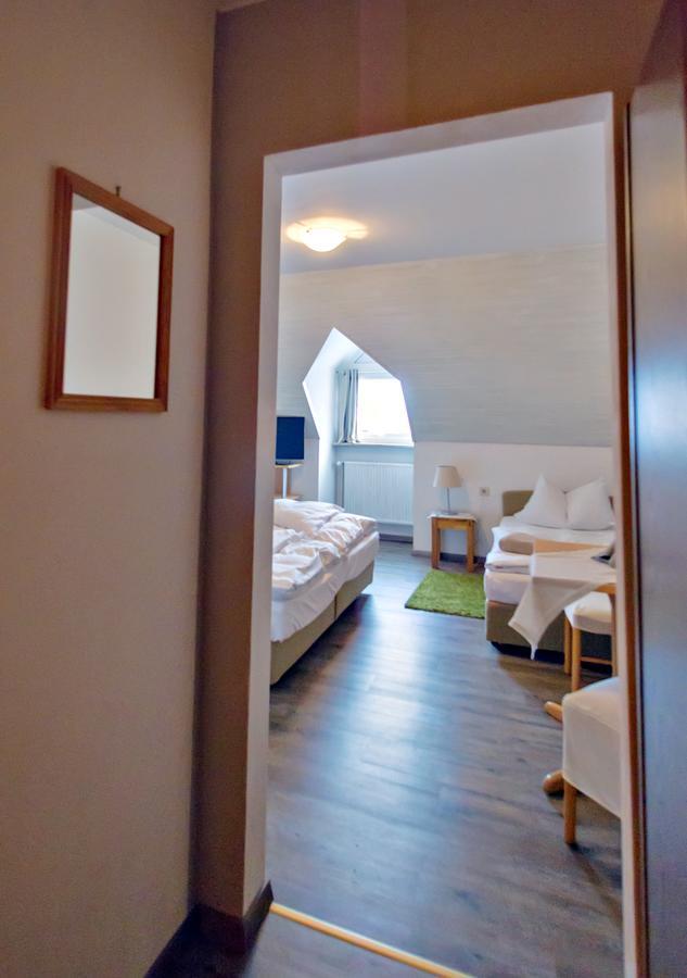 Hotel Kattenbeck Allersberg Luaran gambar
