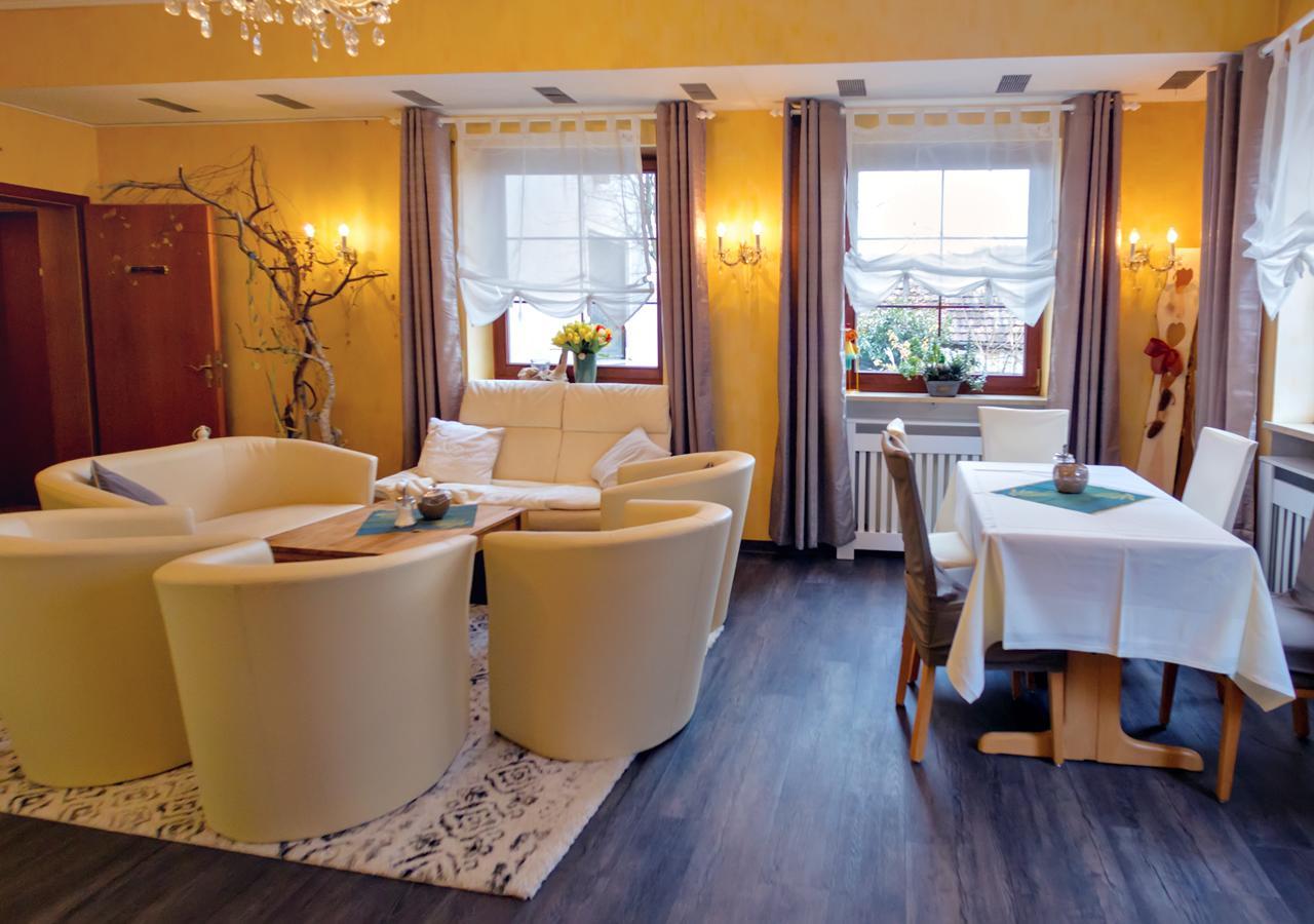 Hotel Kattenbeck Allersberg Luaran gambar