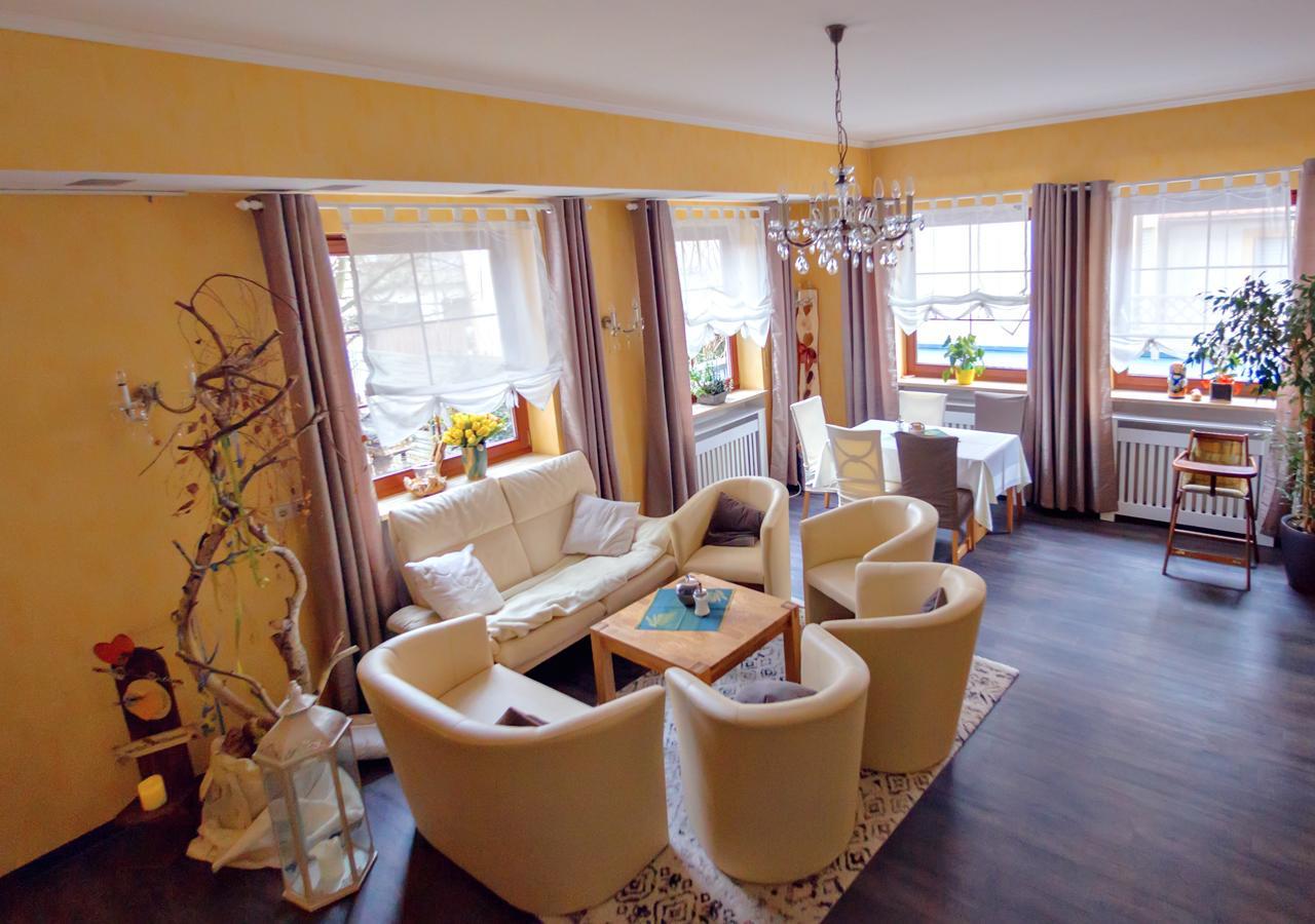 Hotel Kattenbeck Allersberg Luaran gambar