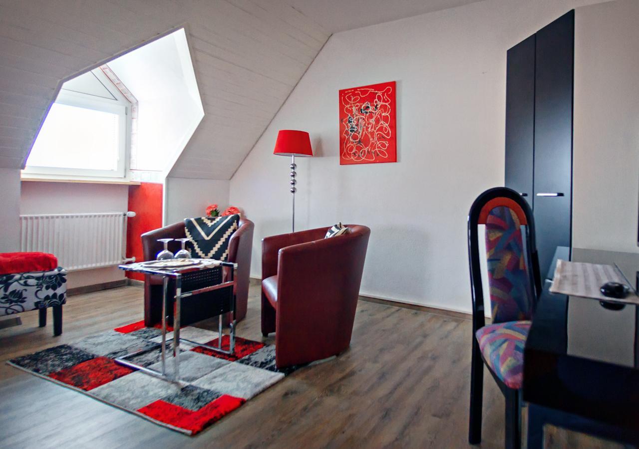 Hotel Kattenbeck Allersberg Luaran gambar